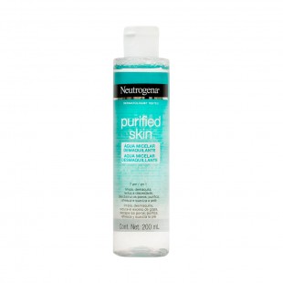 AGUA MICELLAR NEUTROGENA PURIFIED SKIN 7IN1 200ML