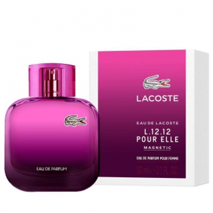 LACOSTE POUR ELLE MAGNETIC FEM 80ML EDP