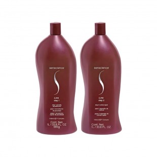 KIT SENSCIENCE C.P.R PASO 1 + PASO 2 1L