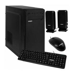 KIT GABINETE SATELLITE K701 PRETO