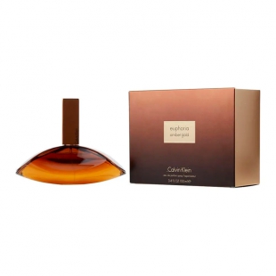 CALVIN KLEIN EUPHORIA AMBER GOLD FEM 100ML EDP