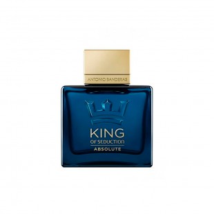 ANTONIO BANDERAS KING OF SEDUCTION MEN 100ML EDT