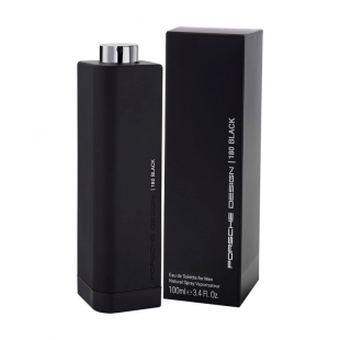 PORSCHE DESING 180 BLACK MEN 100ML EDT 003642