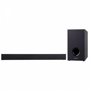 SOUNDBAR KOLKE KPE-400 2.1 BT/180W PRETO