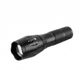 LANTERNA FREE FR-L650 PRETO