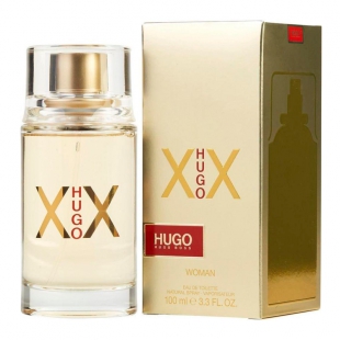 HUGO BOSS XX FEM 100ML EDT*