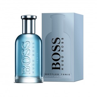 HUGO BOSS BOTTLED TONIC MEN 100ML EDT