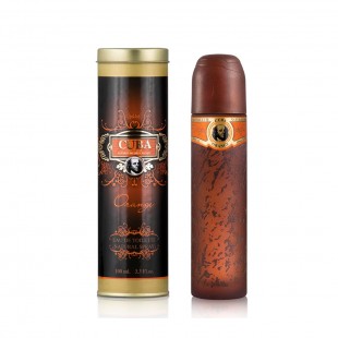 CUBA ORANGE MEN 100ML