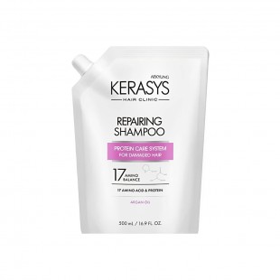 SHAMPOO KERASYS REPAIRING ARGAN OIL 500ML REFIL