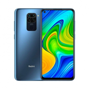 CELULAR  XIAOMI GLOBAL REDMI NOTE 9 4GB+128GB MIDNIGHT GREY