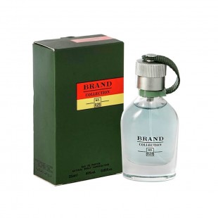 BRAND COLLECTION NO-028 HUGO BOSS VERDE MEN 25ML EDP