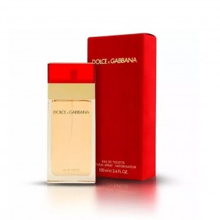 DOLCE GABBANA FEM 100ML EDT