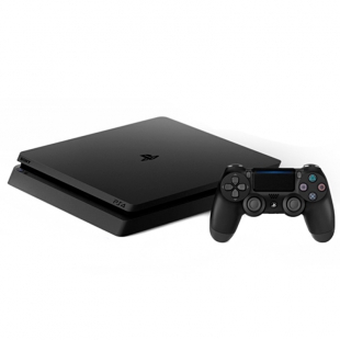 GAME PS4 1TB JAP CUH-22188 JET BLACK BIVOLT