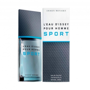 ISSEY MIYAKE L'EAU D'ISSEY SPORT MEN 100ML EDT