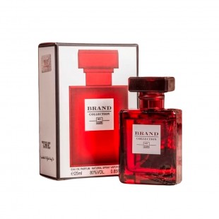 BRAND COLLECTION NO-229 VERMELHO 05-25ML EDP  