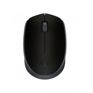 MOUSE WIR LOGITECH M170 910-004940 BLACK