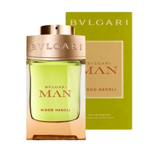BVLGARI MAN WOOD NEROLI 100ML EDP