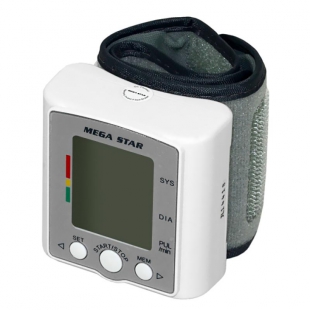 APARELHO DE PRESSAO MEGA STAR HT-520 PULSO*