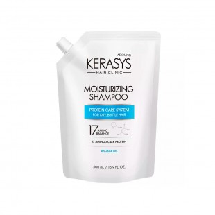 SHAMPOO KERASYS MOISTURIZING 500ML REFIL 