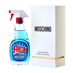 MOSCHINO FRESH COUTURE AZUL FEM 100ML EDT