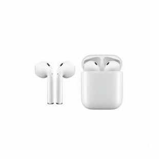 FONE WIRELES INPODS I12S BT5.0 BRANCO SEM FIO/IOS/ANDROID