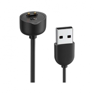 ACESSORIO RELÓGIO CARREGADOR XIAOMI MI BAND PRETO