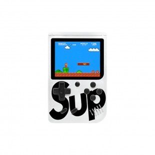 GAME SUP GAME BOX PLUS 400 IN 1 BRANCO