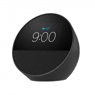 SPEAKER AMAZON ECHO SPOT PRETO