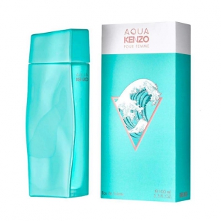 KENZO AQUA FEM 100ML EDT