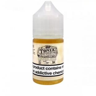 JUICE VAPE ELEMENT LIQUID NIC SALT TONIX BLOND ORANGE NS/50MG 30ML*
