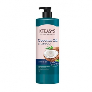 SHAMPOO KERASYS COCONUT OIL 1L