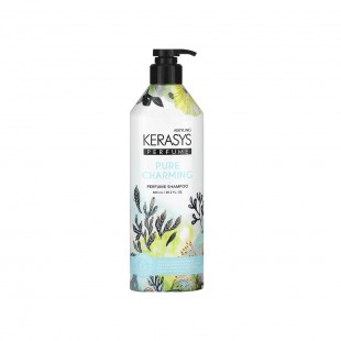 SHAMPOO KERASYS PURE & CHARMING PERFUME 600ML