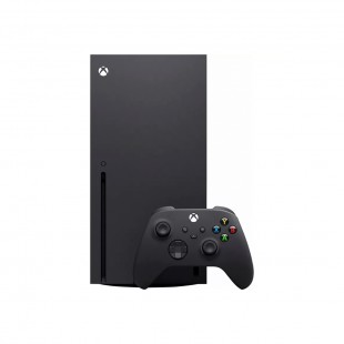 GAME XBOX SERIES X 1TB EUR NO-1882 4K BLACK SEM JOGO