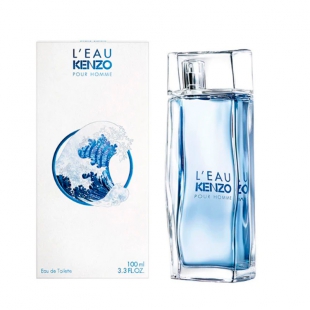 KENZO L'EAU POUR HOMME 100ML EDT