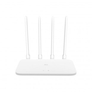 ROTEADOR XIAOMI R4A AC1200 MI ROUTER-4A BRANCO DVB4224GL PORT GIGABIT