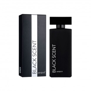 ARQUS BLACK SCENT MEN 100ML EDP