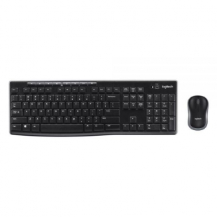 TECLADO+MOUSE USB LOGITECH MK270 920-004432 ESPANHOL