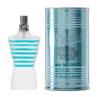 JEAN PAUL GAULTIER LE BEAU MALE FRAICHEUR INTENSE MEN 75ML EDT