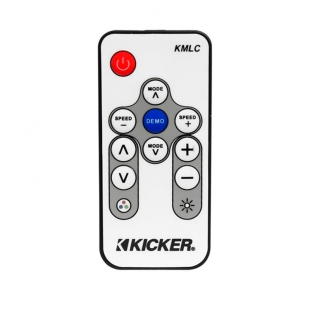 MARINE AC SPEAKER CONTROLE KICKER KMLC RGB LIGHTING 41KMLC MARINE