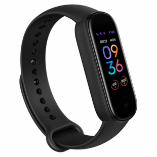 RELÓGIO AMAZFIT BAND5 MIDNIGHT BLACK A-2005