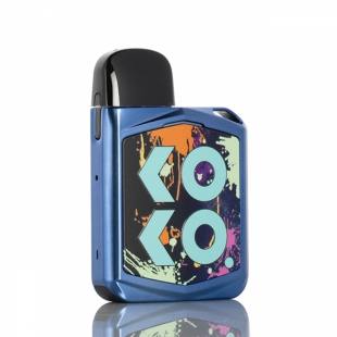 VAPE POD UWELL KOKO CALIBURN PRIME 1.0 MESH 2ML BLUE