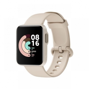 RELÓGIO XIAOMI MI WATCH LITE REDMIWT02 IVORY