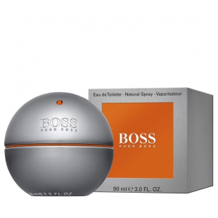 HUGO BOSS IN MOTION MEN 90ML EDT