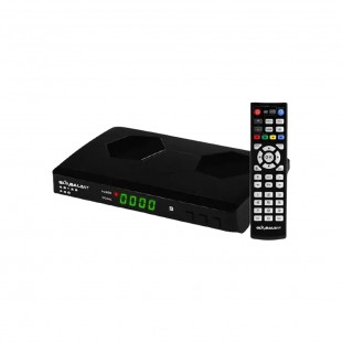 BOX GLOBALSAT GS-120 PRO FULL HD SEM GARANTIA DE SINAL