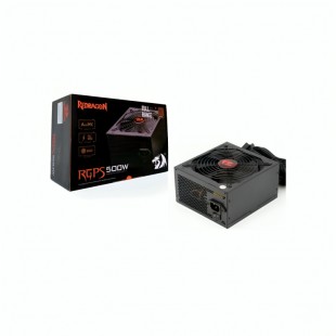 FONTE 500W REDRAGON ATX 80 PLUS BRONZE RANGE GC-PS001