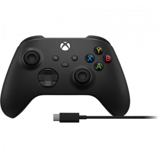 GAME XBOX ONE SERIE X/S AC CONTROL ORIGINAL 1914 BLACK C/CABO