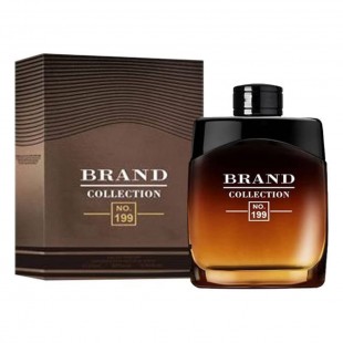 BRAND COLLECTION NO-199 LEGEND NIGHT MEN 25ML