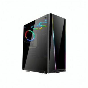GABINETE REDRAGON GC-702 TAILGATE GAMING CASE PRETO