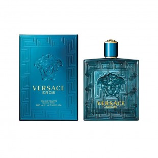 VERSACE EROS MEN 200ML EDT