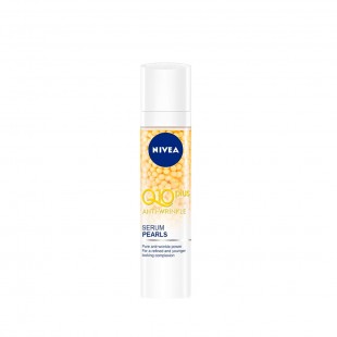 CREME FACIAL NIVEA Q10 PLUS ANTIRUGAS SERUM PEARLS